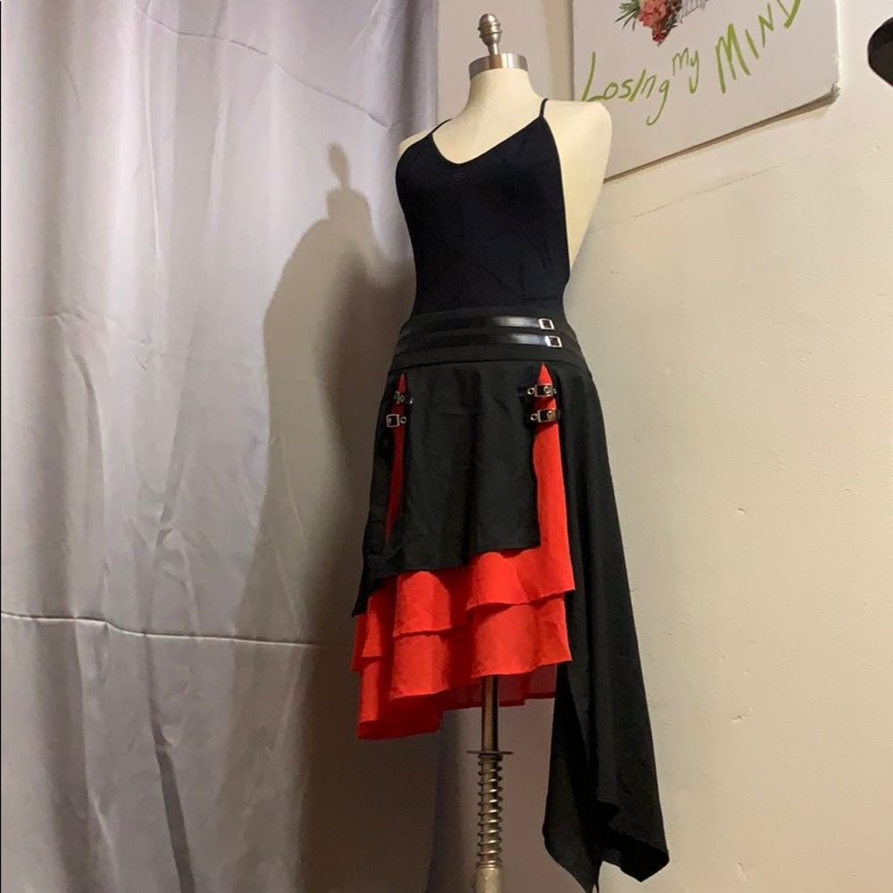 Louisiana Vampire Skirt